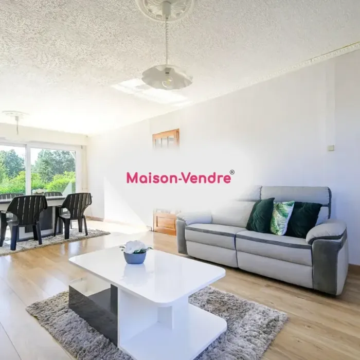 Maison 4 pièces Maubeuge à vendre